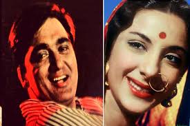 A glimpse of Nargis and Sunil Dutt's romantic love tale