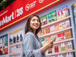 We have other tiktok icons to choose from so make sure you browse our gallery. Vingroup Opens Vinmart Supermarket 4 0 The First Virtual Store In Vietnam Customers Just Need To Look At The Poster And Scan The Qr Code 2 Hours After The Goods Arrive At The