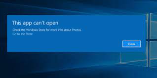 Windows sendiri menyediakan cara tersebut dengan melakukan pengaturan pada permission terhadap sebuah file ataupun folder. Solved Penyebab Dan Solusi Aplikasi Windows 10 Tidak Bisa Dibuka