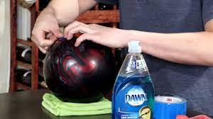 Best Bowling Ball Cleaner - Beginner Bowling Tips