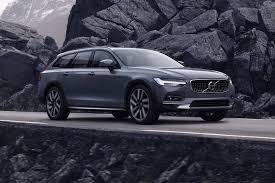 2021 Volvo V90 Cross Country Prices Reviews And Pictures Edmunds