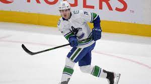 Lind was promoted to the canucks ' taxi squad thursday, rick dhaliwal of tsn 1040 vancouver reports. Report Canucks To Lose Kole Lind To Kraken In Expansion Draft