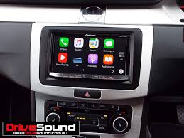 Vw Passat Cc With Apple Carplay Installed By Drivesound Vwcc Volkswagen Cc Apple Car Play Vw Passat Cc