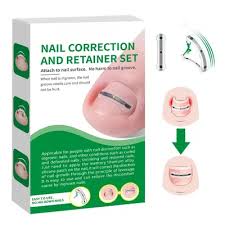 10-piece professional kit for treating ingrown toenails
