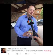 It's hard to overstate the mystique surrounding elon musk these days. Elon Musk Now Richest Man In The World Silicon Uk Tech News