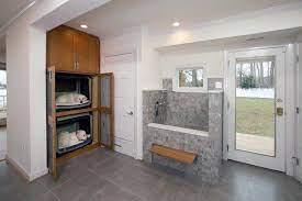 Top 60 Best Home Dog Wash Station Ideas Canine Shower Designs Dog Washing Station Dog Rooms Dog Nook