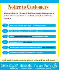 Now let me start to guide you in very easy and quick steps. Canara Bank On Twitter We Request All Our Canarabanktweet Customers Who Have Not Registered Their Mobile Number With Their Account With Us To Immediately Register The Same Https T Co Mthuovvjmy