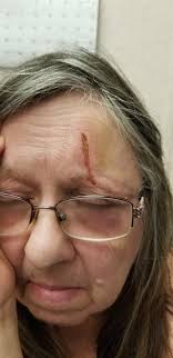 Sorry that this post is a little late but We just wanted to share in memory  of Our wonderful Girl Cherry... She passed aged twelve after a three and a  half Year