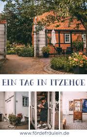 Gleis Meer 10 Insider Tipps Fur Einen Tag In Itzehoe Forde Fraulein In 2020 Altes Gebaude Aussenverkleidung Parkanlage