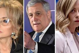 Marina, Antonio e Floscia Italia