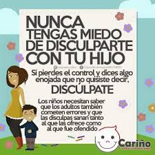 Imagenes Educativas Pedir Disculpas No Te Hace Debil Te Hace Bueno Facebook