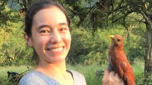 This Hummingbird Scientist Followed In A Female Bird Pioneer's Footsteps