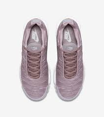 Nike Air Max Plus Satin Pink Royaltechsystems Co In