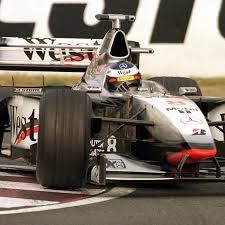 Image result for Brilliant Silver 1998 McLaren