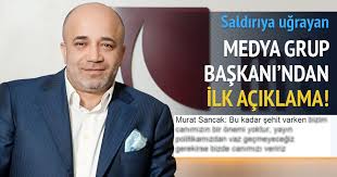 İş adamı, medya partonu, spor yöneticisidir. Murat Sancak Kimdir Sayfa 6 Son Dakika Haberler
