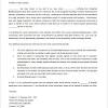 Before moving on to look at some of the business letter these details should appear on the top left corner of the letter. 1