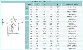 adidas tkd uniform size chart adidou