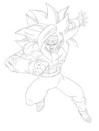 To draw accurately i still encourage you to use pencil and ruler to draw better. Bardock Ssj4 By Andrewdb13 On Deviantart Dragon Ball Super Artwork Dragon Ball Art Dragon Ball Artwork