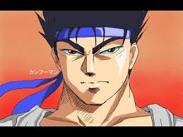 [MUGEN CHAR] Kung Fu Man [ カンフーマン ] (POTS/Infinite Style) by Sennou-Room  RELEASE!