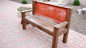 Unfortunately, you can't tell the comfort level of a seat just by looking at it. Spare Tailgate How To Make A Tailgate Bench