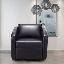 Giantex Manual Recliner Sofa Chair Contemporary Foldable Back Leather Reclining Chair Modern Living Room Furniture Hw57305 Best Sofa Set Modern Furniture Living Room Manual Recliner Chair Leather Recliner Chair