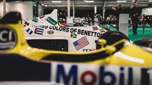 We have 4 buildings full of vendors and tons of outside vendors and cars for sale in the corral, despite the weather, every. Last Weekend S Race Retro Exhibition Combined Vintage F1 Wrc Heroes A Swap Meet And More Petrolicious
