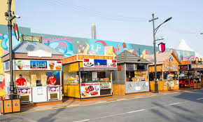 Yes, junior's seafood restaurant & grill offers both delivery and takeout. Where To Eat At Global Village Restaurants Time Out Dubai