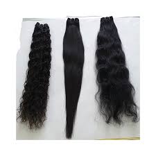 Natural black, can be dyed and bleached. Natural Unprocessed Raw Virgin Indian Human Hair Extensions Straight Wavy Curly Hair From New Delhi India Buy Human Hair From Delhi Virgin Hair From New Delhi Remy Hair From New Delhi Product On