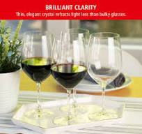 Amazon.com | Spiegelau Vino Grande Bordeaux Wine Glasses Set of 4 -  European-Made Crystal, Classic Stemmed, Dishwasher Safe, Professional  Quality Red ...