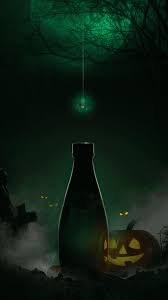 万圣节海报 50 品牌齐变小机灵鬼 数英 painting art