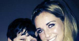Blackburn mum launches campaign after son diagnosed with brain tumour