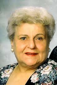 Obituary information for Verna G Monnot