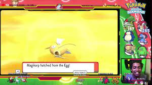 Red Gyarados In Pokemon Bdsp Exist - Pokemon Brilliant Diamond | Nintendo  Youtuber - Youtube