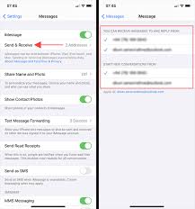 How to know what to choose among various suggestions given for how to do imessage on mac? Imessage Not Working On Iphone 13 Ways To Fix