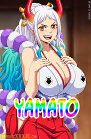 YAMATO (ONE PIECE) – SANO-BR. | porn comics