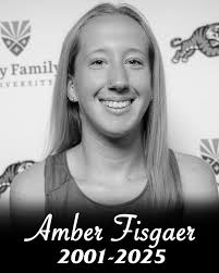 We are heartbroken to share that we lost one of our own, Ashley Buchanan.  AB was only with the Mizfits for one season, but her impact went far beyond  the field. Even