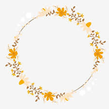 Some of the technologies we use are necessary for critical functions like security and site integrity, account authentication, security and privacy preferences, internal site usage and maintenance data, and to make the site work correctly for browsing and transactions. Yellow Flower Wreath Wreath Clipart Yellow Flower Garland Png And Vector With Transparent Background For Free Download Floral Logo Design Flower Graphic Design Floral Border Design