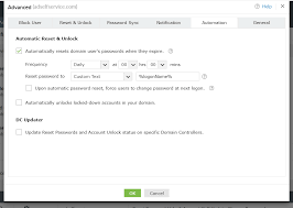 If the issue isn't resolved, go to the next method. Automate Active Directory Password Reset And Account Unlock
