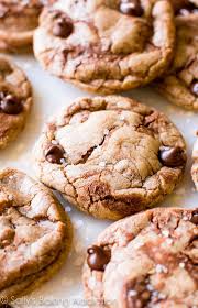 Nutella Chocolate Chip Cookies Sally S Baking Addiction 47 reviews / 4.3 average. nutella chocolate chip cookies sally