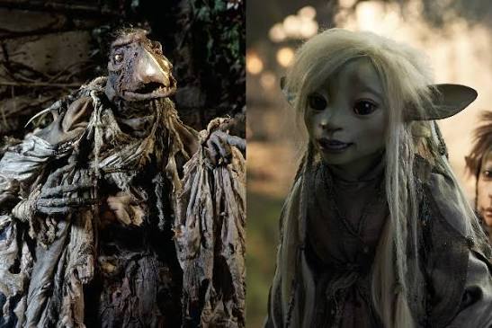 Dark Crystal timeline: how far is Netflix series set before the movie? |  Radio Times