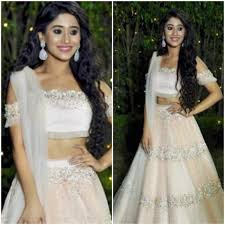 Dresses, jackets, sneakers, bags, accessories 10 Amazing Shivangi Joshi Blouse Designs To Steal For Your Own Lehenga Or Saree Iwmbuzz