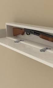 1929 gun rack 3d models. 9 Diy Gun Safe Designs To Securely Store Your Firearms Sawshub