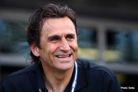 Zanardi's magic extends to his fellow racers, including kanaan, who says he's grown as a person as a result of his friend's approach to life. Daniela Zanardi Alex Is In A Special Clinic Still Fighting Grand Prix 247