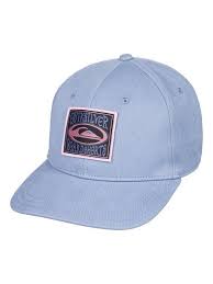 Buy Quiksilver Dorry Snapback Cap Blue At Europe S Sickest Skateboard Store