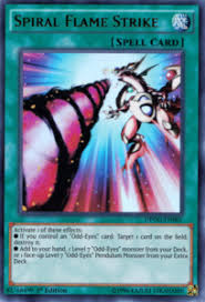 Quando questa carta sul terreno viene distrutta, puoi evocare tramite evocazione speciale 1 arcidemone drago rosso dal tuo cimitero. Yu Gi Oh Guardiani Dimensionali The King Of Games