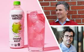 This has a very robust, nutty flavour, and is rich without being overly sweet. Danone Manifesto Ventures Takes Controlling Stake In Coconut Water Brand Harmless Harvest We Want To Preserve The Unique Dna Of The Company