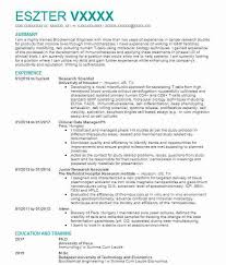 Are you looking for excellent cv examples that you can use to write your own perfect cv? 86 Biotechnology Cv Examples Science Cvs Livecareer