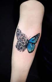 New Tattoo Butterfly Wrist Hands Ideas Butterfly Tattoo Meaning Butterfly Hand Tattoo Butterfly Tattoo Designs