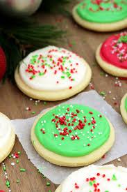 Cover bowl with plastic wrap and refrigerate for 15 minutes. Christmas Sugar Cookies With Cream Cheese Frosting Best Sugar Cookie Recipe Christmas Sugar Cookies Cream Cheese Cookies