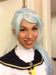 Labrys (Persona 4: Arena) by Dagger-6